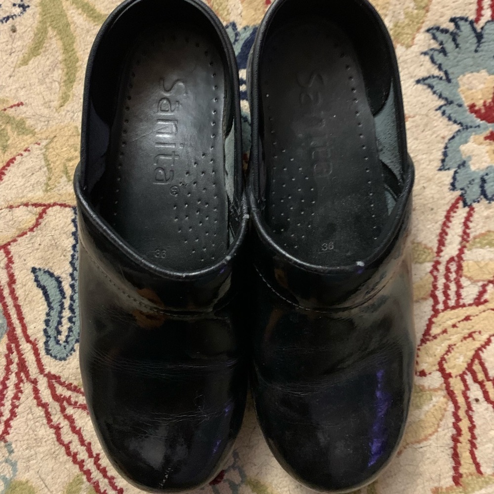 Sanita Clogs